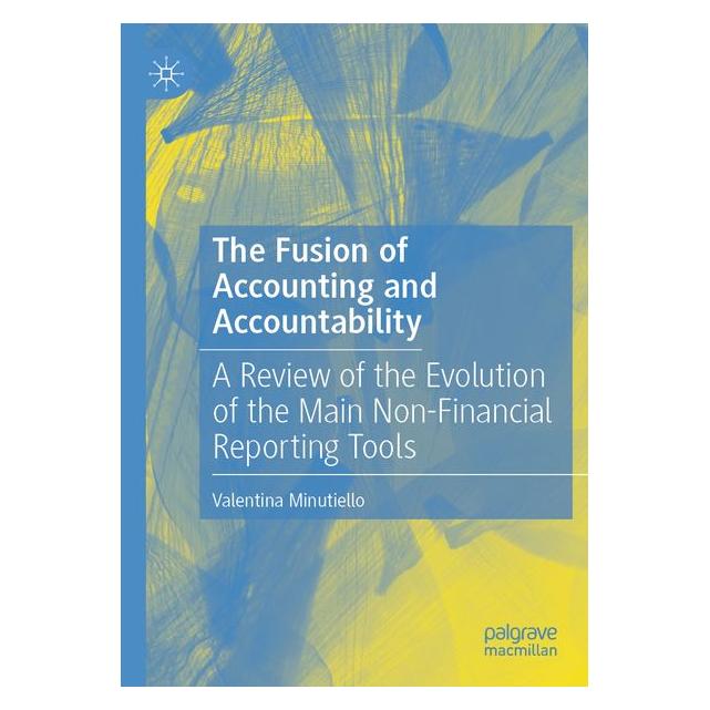 Umbreit The Fusion of Accounting and Accountability (Englisch, Valentina Minutiello) (71885244)