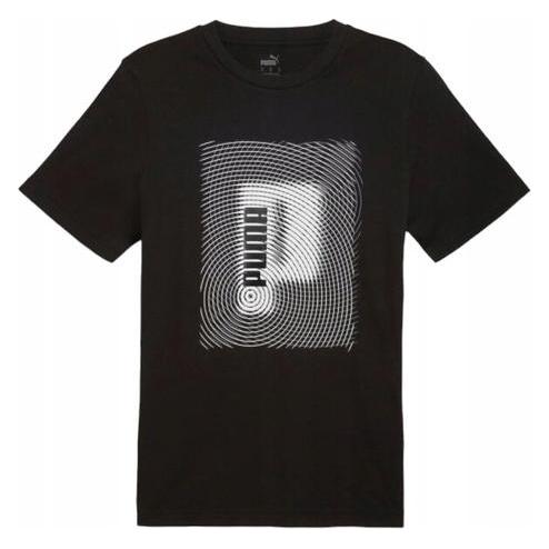 Puma Graphics Execution Herren-T-Shirt (L) (53616336)