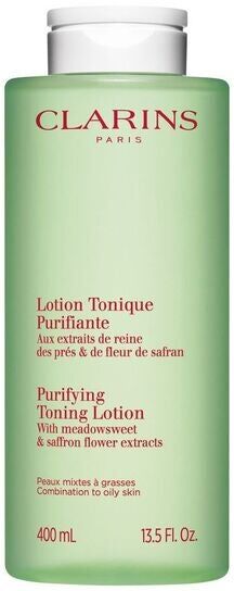 Clarins Lotion Tonique Purifiante 400ML