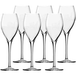 Stölzle Champagnergläser Original, Weingläser, Transparent