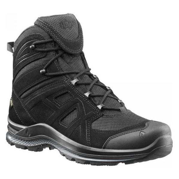 Haix Stiefel O2 schwarz mid BE Athletic 2.0 V GTX, Gr.9 (O2, 43) (36141070)