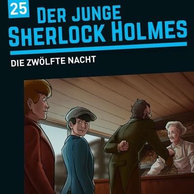Die zwölfte Nacht - David Bredel,Florian Fickel, Audio, 4260229666227