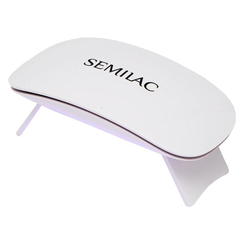 Semilac Travel UV LED Lampe mit Timer (59936203)