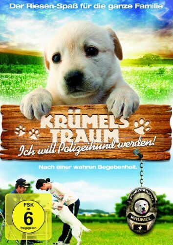 Yoshinori Kobayashi - Krümels Traum - Ich will Polizeihund werden! - Preis vom 10.10.2026 11:48:34 h