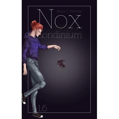 Nox Londinium, Taschenbuch von Alenor J. Stevens, BoD – Books on Demand, 978-3-7693-0151-9