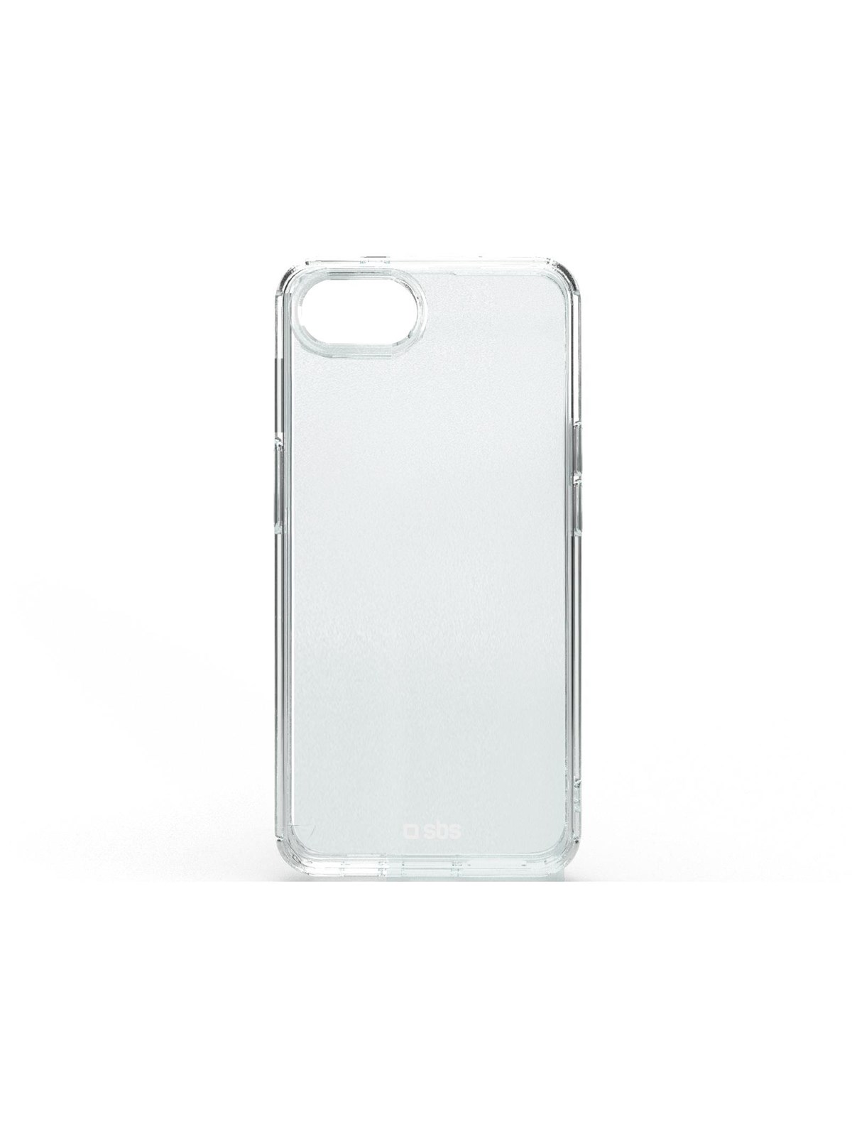 SBS Extreme Active D3O Case for iPhone 16e/17e - Transparent