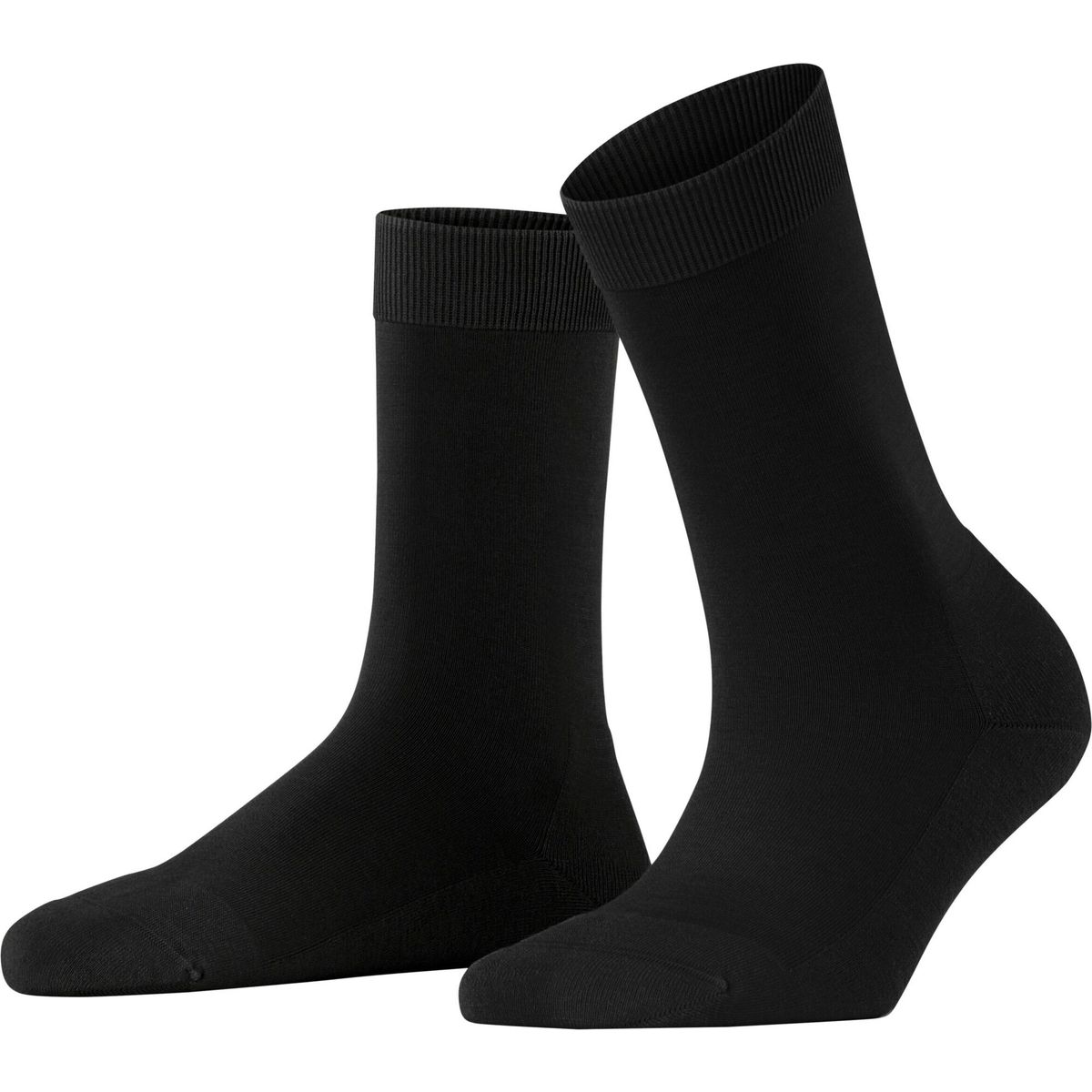 Falke Climawool Damen Socken black (3000) 41-42 46484-3000-41-42