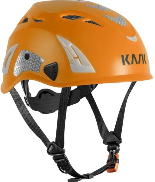 Kask Sikkerhedshjelm Superplasma Hi-Viz, Orange