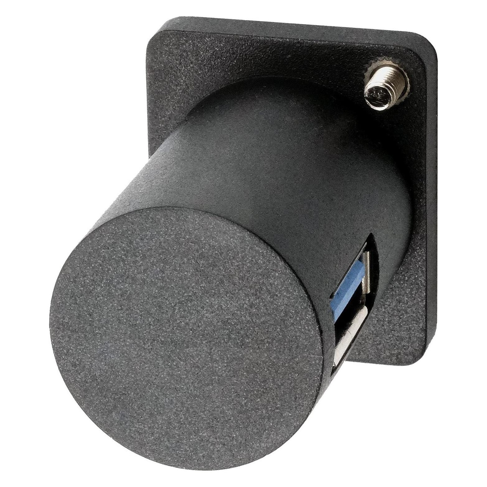 Exsys D-Typ Adapter USB-A BU-BU (USB-A, USB-A) (EX-49154)