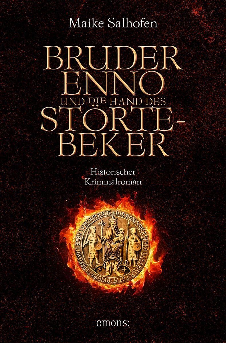 Maike Salhofen - Bruder Enno und die Hand des Störtebeker - Preis vom 02.10.2026 23:42:20 h