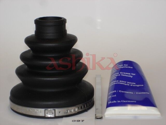 Ashika Faltenbalgsatz, Antriebswelle 63-00-097 Für Nissan