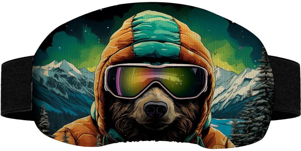 Foehnalpes  - Ski Goggle Liner Sauvage - Etui Masque