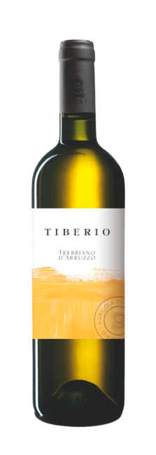Azienda Vitivinicola Tiberio Tiberio Trebbiano d'Abruzzo 2025