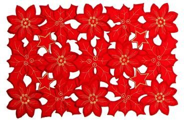 Gouchee Home Joy Fabric Table Placemat Set of 4