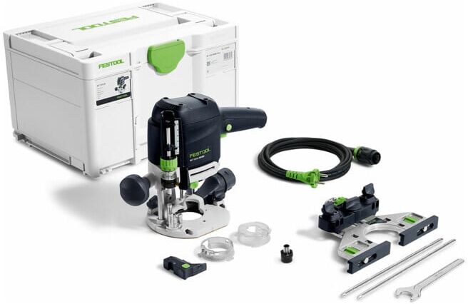 Festool Défonceuse OF 1010 REBQ-Plus (578005)