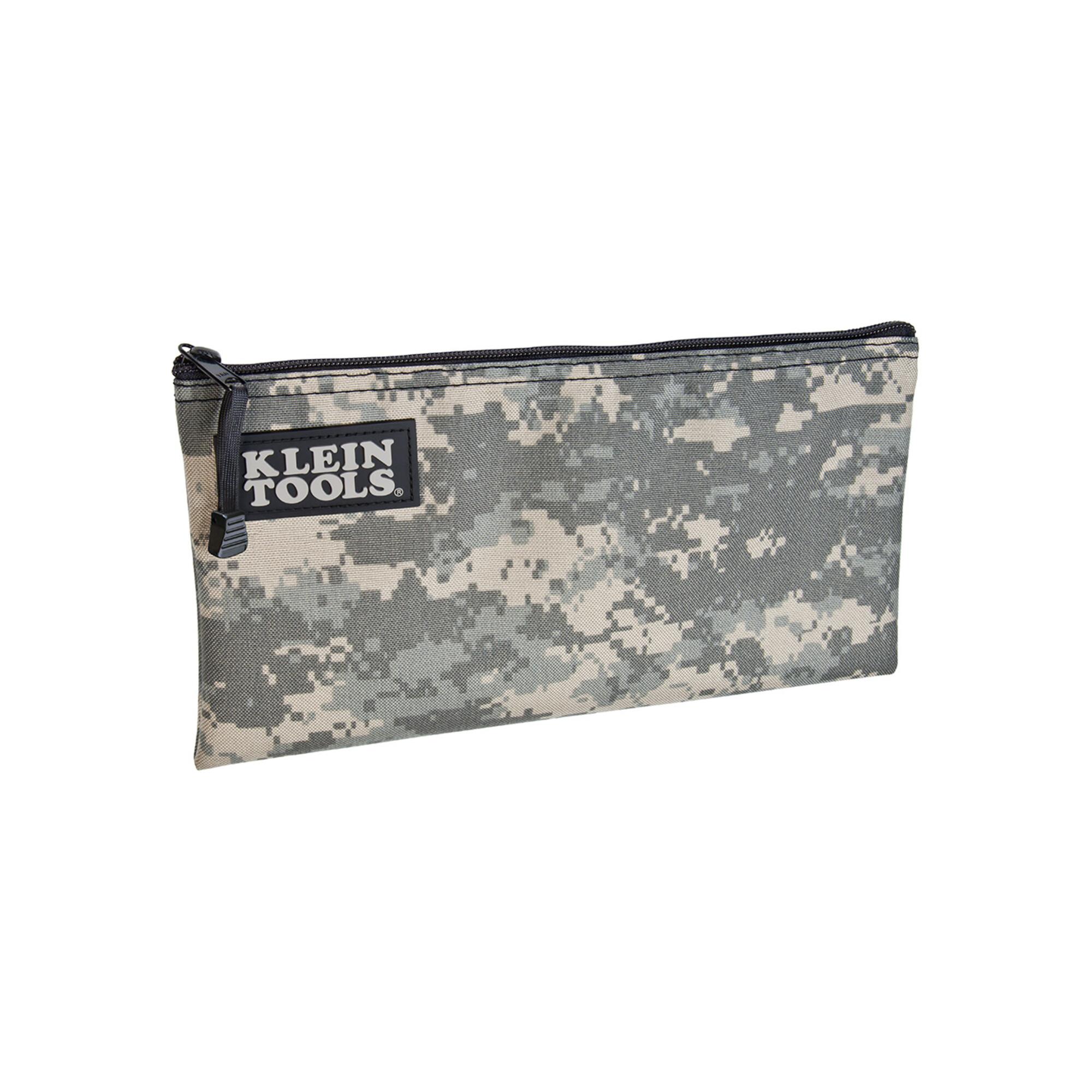 Klein Tools Werkzeugtasche 5139C Cordura Camouflage 31,8 cm Reißverschluss)