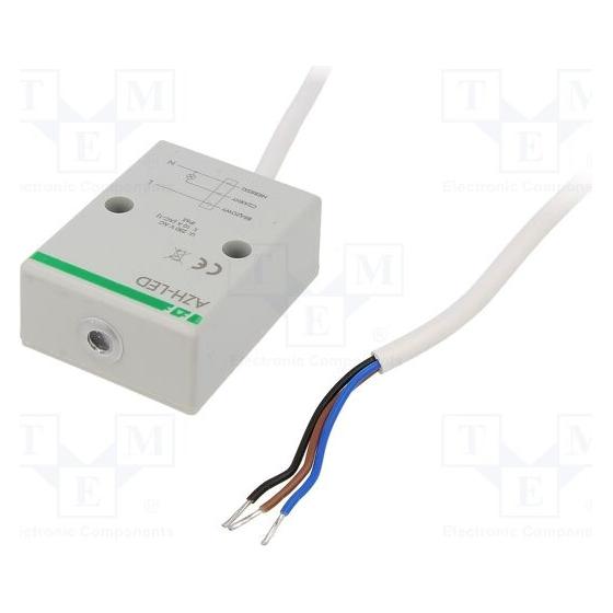 F&R Dämmerungsschalter mit internem lichtempfindlichen Sensor zum Einschalten der AZH-LED LED-Beleuchtun (AZH-LED)