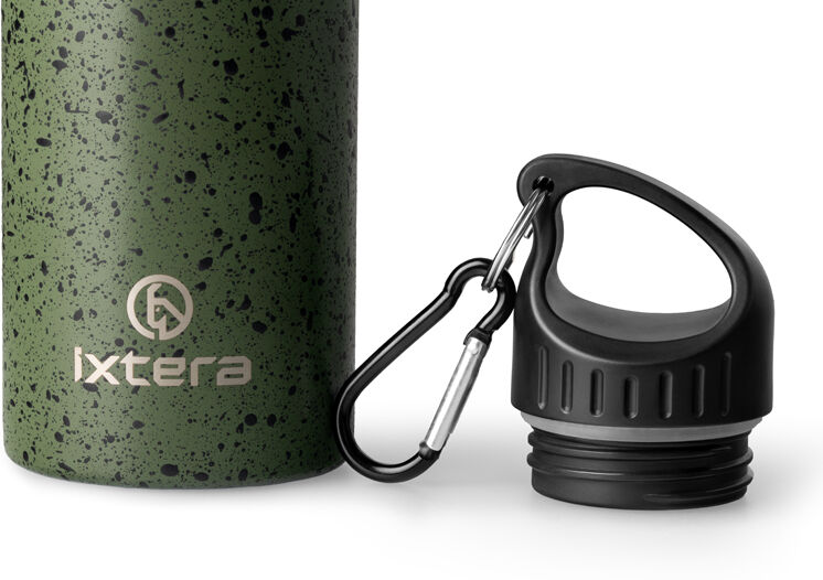 Delphin Bouteille en métal Ixtera WaTANK 700ml