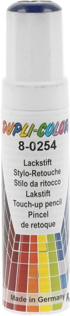 european aerosols DUPLI-COLOR AUTO COLOR 8-0254 blau-schwarz, 12 ml