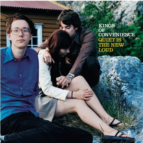 Kings of Convenience - Quiet Is the New Loud - Preis vom 27.09.2026 03:53:48 h