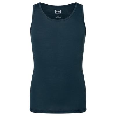 super.natural - Sierra 140 Tank Gr 3XL blau
