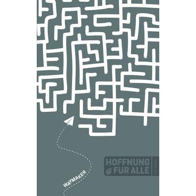 Hoffnung für alle. Die Bibel - Waymaker Edition, Taschenbuch von , Fontis, 978-3-03848-431-8