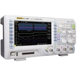 Rigol, Multimeter, DS1104Z Plus (CAT I, CAT II 300V, Oszilloskop)