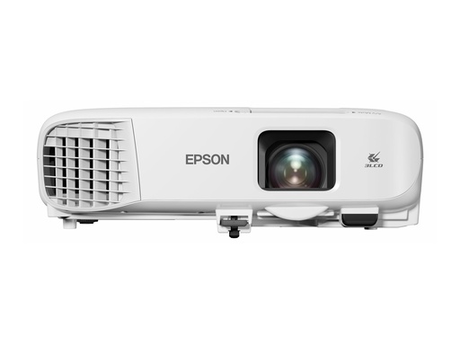 Epson EB-X49 - 3-LCD-Projektor - tragbar - 3600 lm (weiß) (V11H982040)