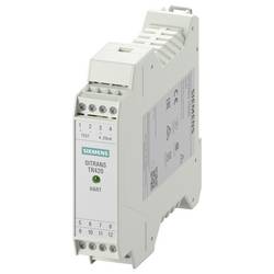 Siemens 7NG0420-0BA00-0NA0 SITRANS TR420 Temperaturmessumformer zur Hutschienenmontage, mit zwei separat konfigurierbaren Eingängen und einem galvanisch 7NG04200BA000NA0