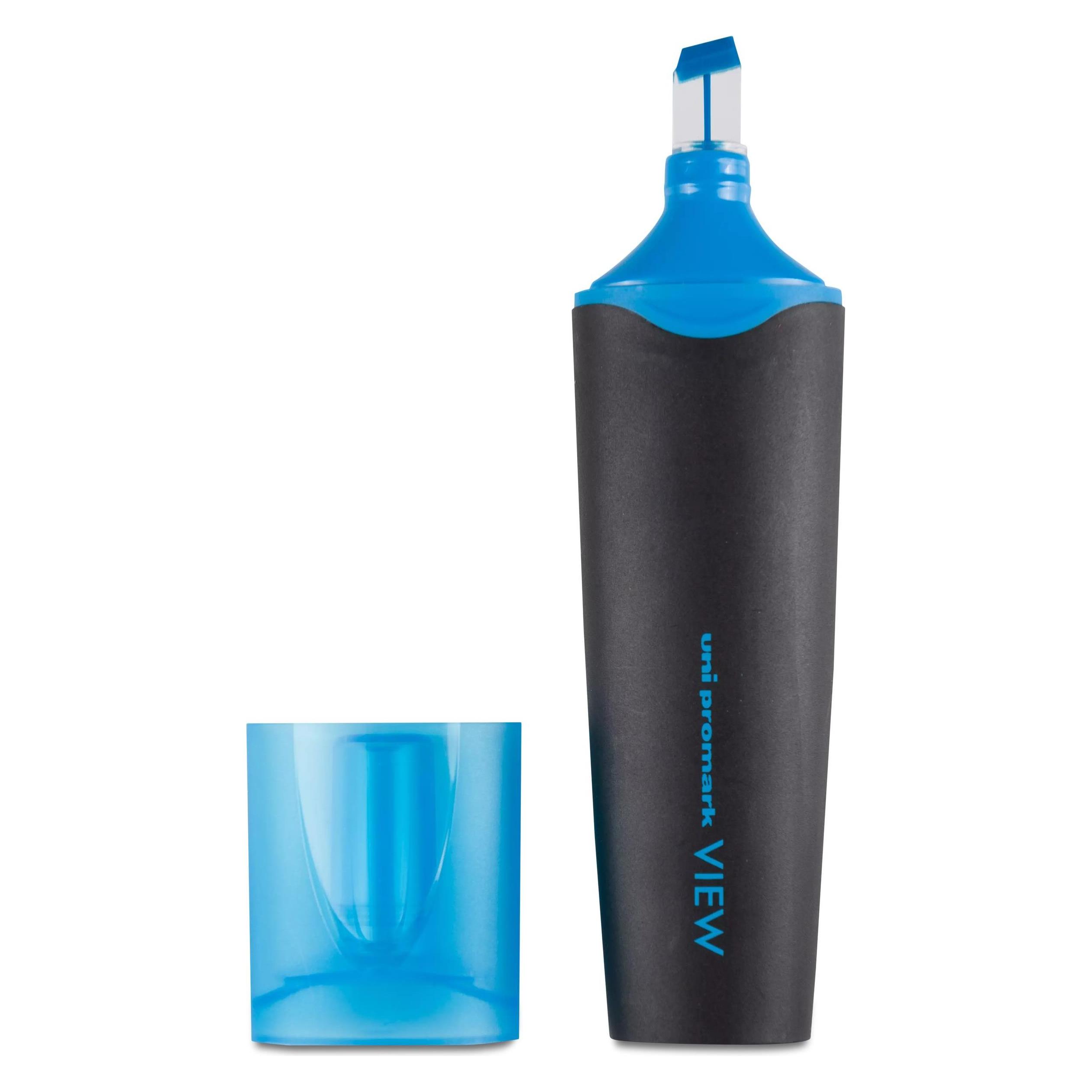 Uni-ball Textmarker (1x) (USP-200 L.BLUE)