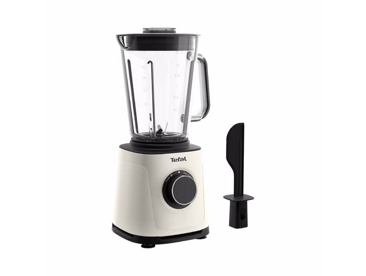 Tefal PerfectMix Essential Blender – Standmixer/Blender – weiss