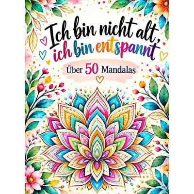 Ich bin nicht alt, ich bin entspannt, Taschenbuch von M. Zemtoomäri, Bookmundo, 978-94-039-4294-0