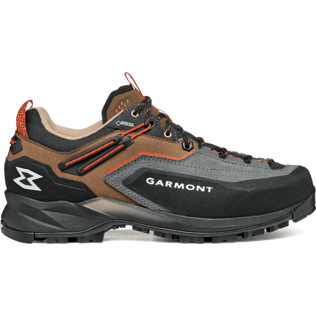 Garmont Akron GTX dach brown/tango red (M336422) 11 S14002-M336422-11