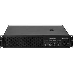 Omnitronic XPA-4804 MK2 PA Verstärker RMS Leistung je Kanal an 4 Ohm: 1200 W 10451010