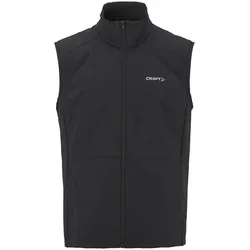 Craft Herren ADV Essence Warm Vest 2 schwarz