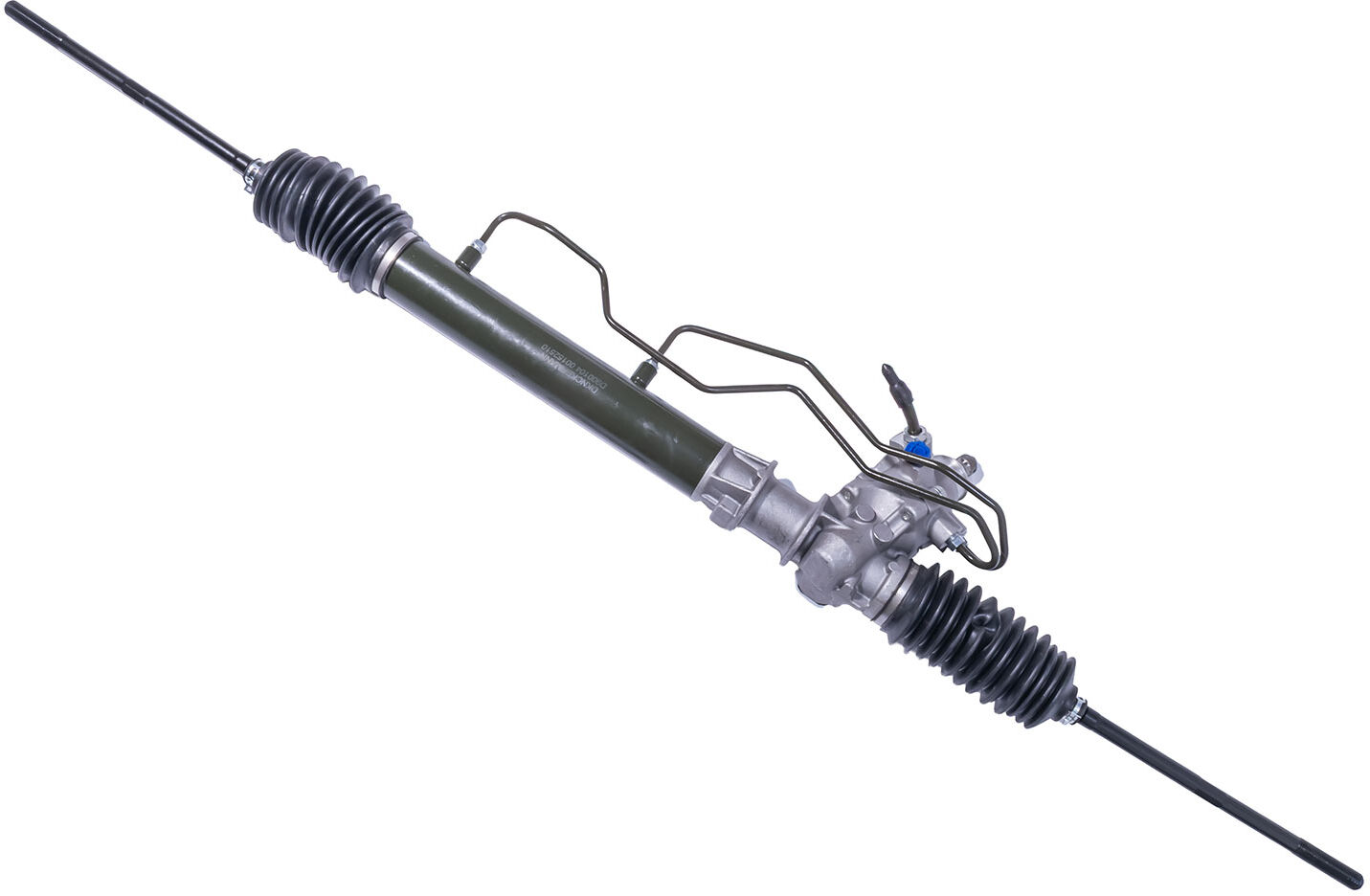 Denckermann Lenkgetriebe D900104 Für Renault