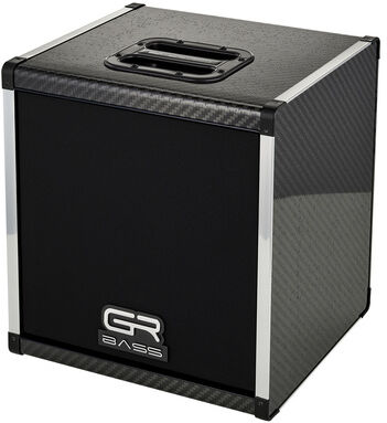 GR Bass ATC112-8 AeroTech Carbon Cab