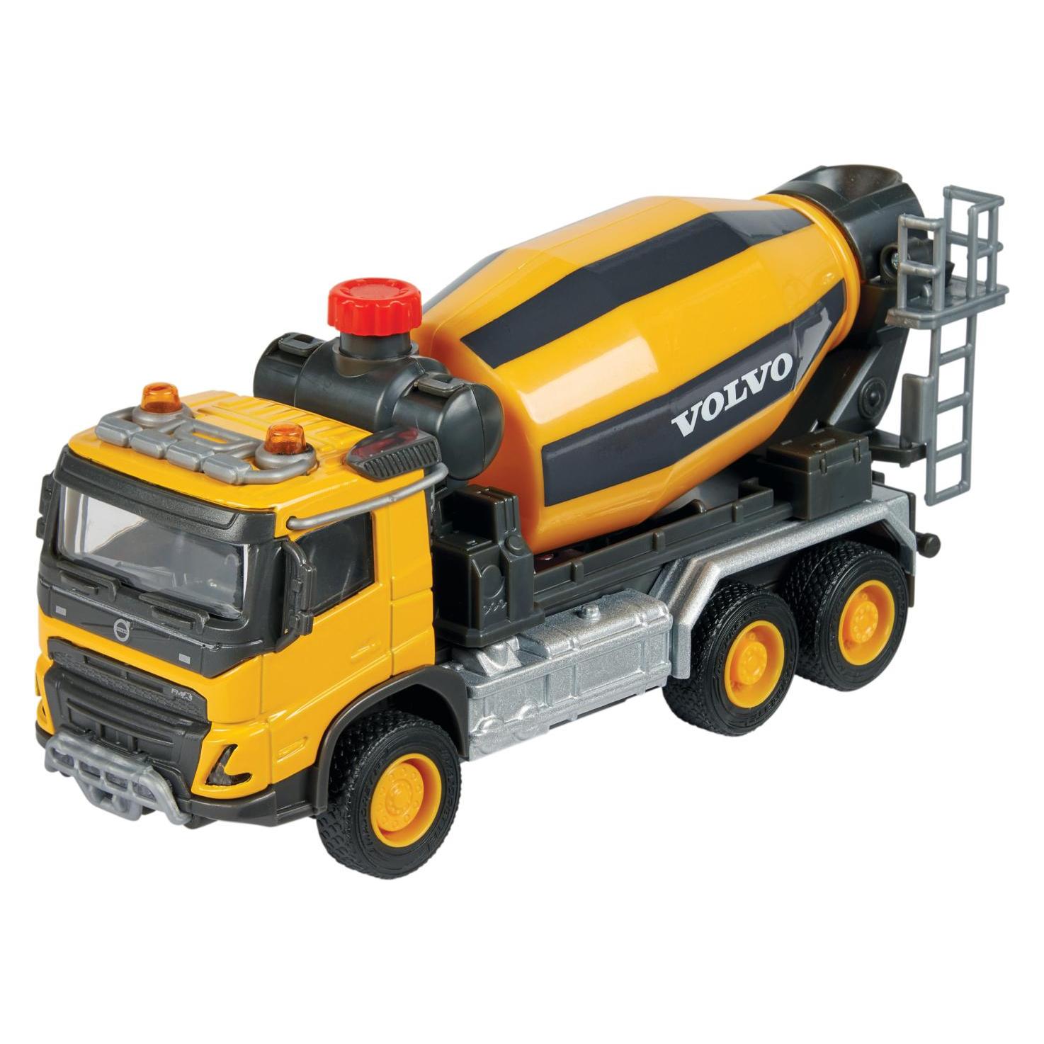 Majorette Volvo Truck Cement Mixer (213723005)
