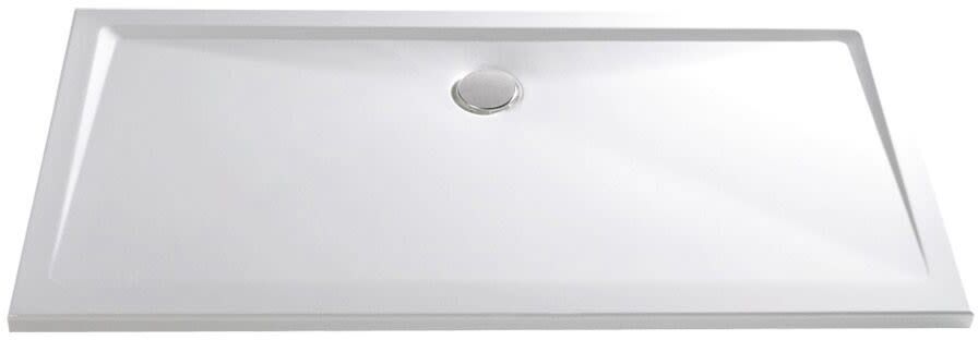HSK Acryl-Duschwanne Superflach 75 x 160 cm