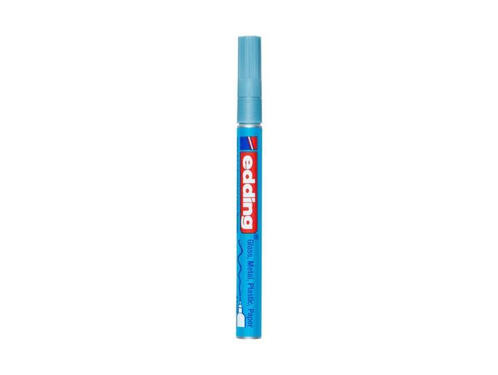 edding Lackmarker 780-Crea hellblau-met.