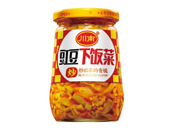 Chuan Nan Haricots longs appétissants 330 g
