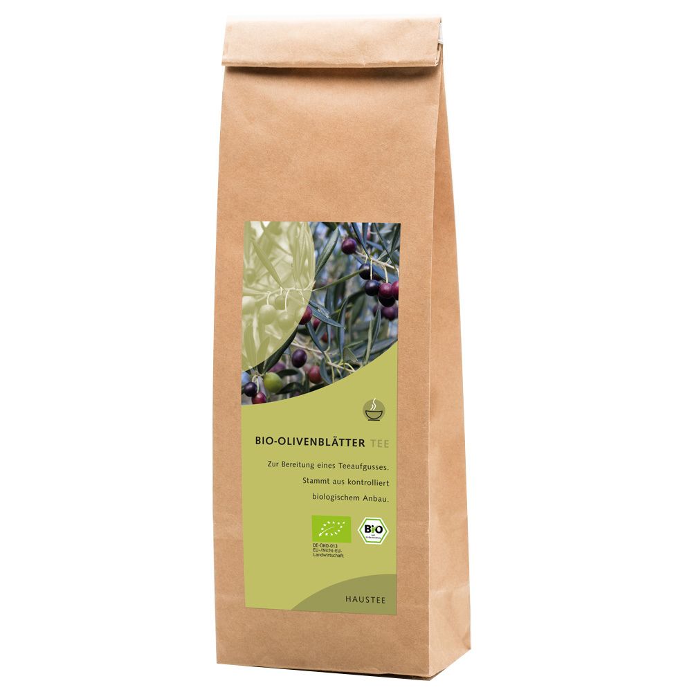 Olivenblätter Tee Bio 70 g
