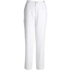 Unisex Bundhose "18155" - M - Weiß