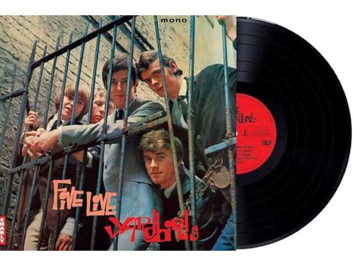 Five Live Yardbirds