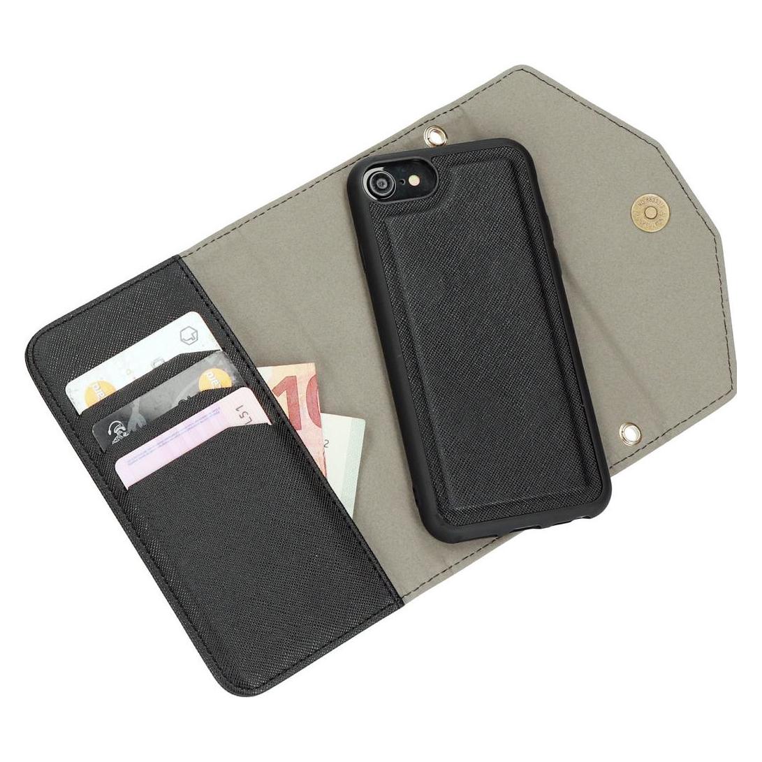 Casetastic Clutch Apple iPhone 7/8/SE (2020) Black (Apple iPhone 7, Apple iPhone 8) (CT-107959)