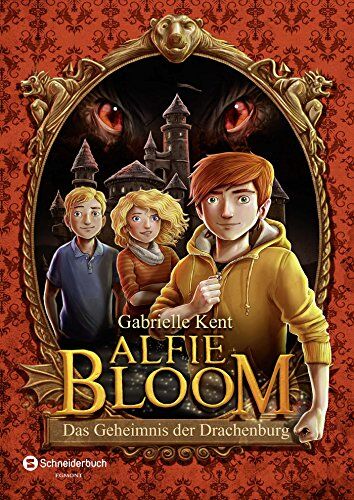 Gabrielle Kent - Alfie Bloom, Band 1: Das Geheimnis der Drachenburg - Preis vom 30.09.2026 22:30:23 h