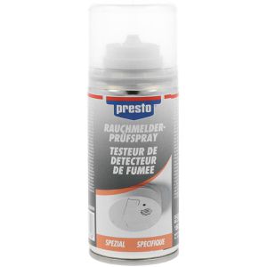 Presto Rauchmelder-Testspray 416606, 150 ml