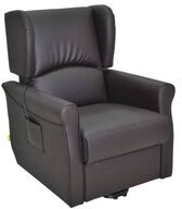 Invacare Poltrona Elétrica Napa Castanho 1 un