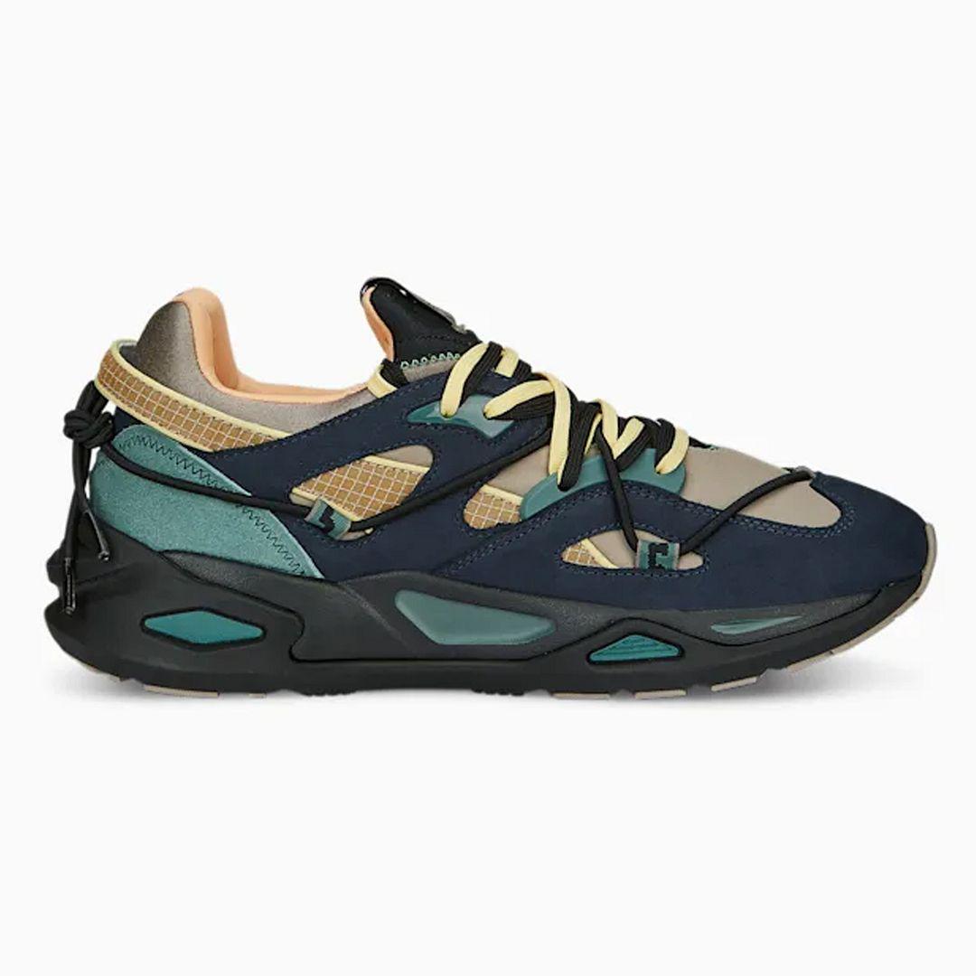 Puma x Market TRC Blaze Zwart Herentrainers