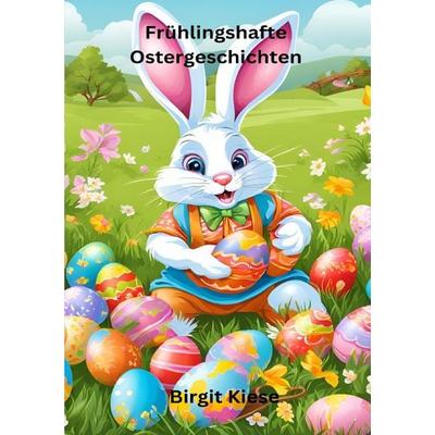 Frühlingshafte Ostergeschichten, Taschenbuch von Birgit Kiese, Epubli, 978-3-8190-3422-0